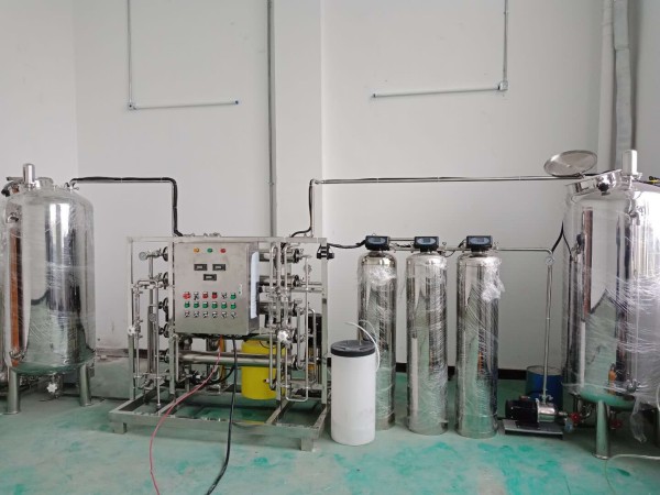 如何提高反滲透純水設(shè)備產(chǎn)水量