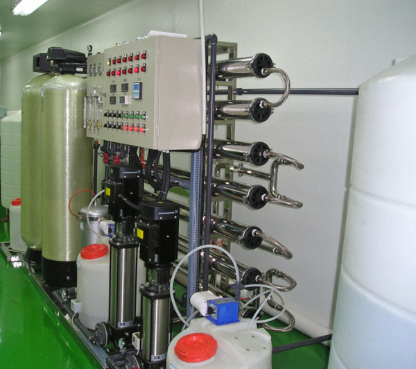 純化水會長細菌嗎