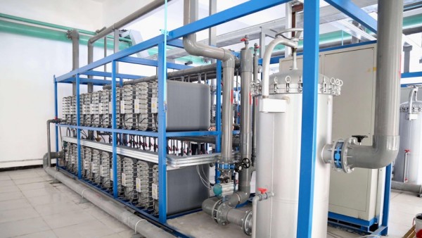 工業(yè)純水設備多少錢一套