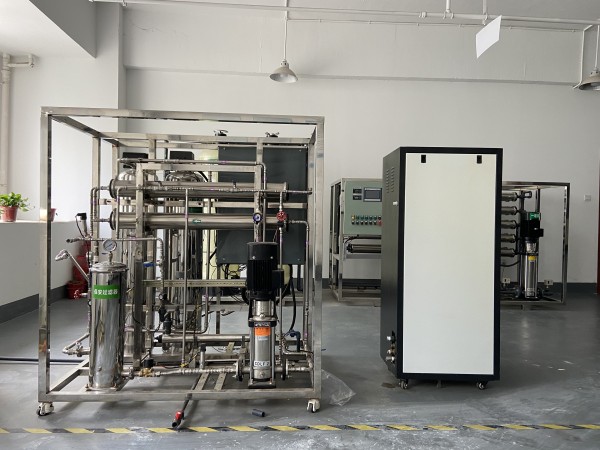 純凈水設備的作用有哪些