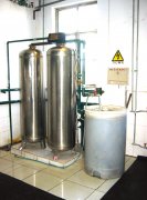 大型印染50t/h軟化水設(shè)備