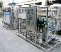 EDI超純水設備高配置型10T/H