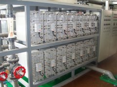 工業(yè)超純水設(shè)備多晶硅超純水設(shè)備