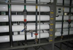 超純水設備在汽車行業(yè)應用