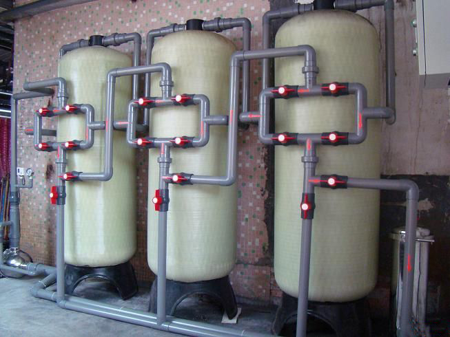 除氟過(guò)濾器純水設(shè)備