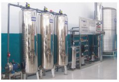 RO反滲透純凈水生產(chǎn)設備