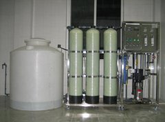 電子行業(yè)工業(yè)超純水設(shè)備