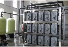 EDI超純水設(shè)備