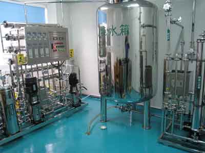 0.5T/H純化水設(shè)報(bào)價(jià)
