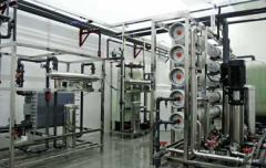 電除鹽EDI超純水設備
