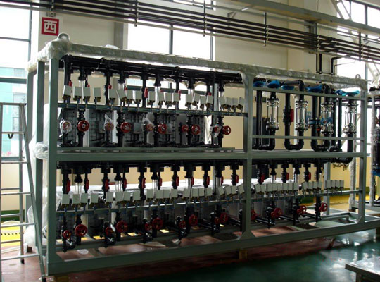 反滲透膜在純水設(shè)備中的使用規(guī)范