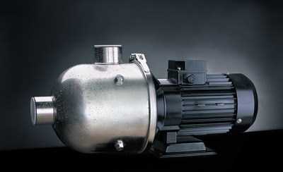 多級離心加壓泵詳解