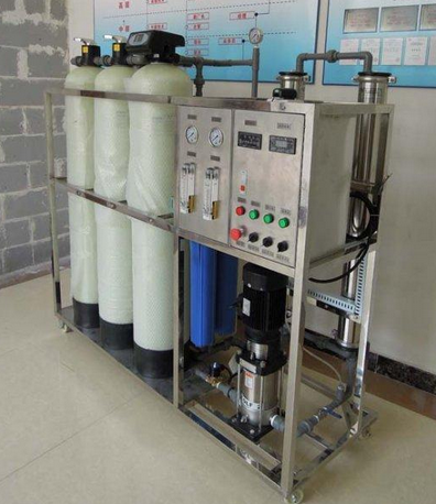 超小型反滲透純水設(shè)備預(yù)處理工藝