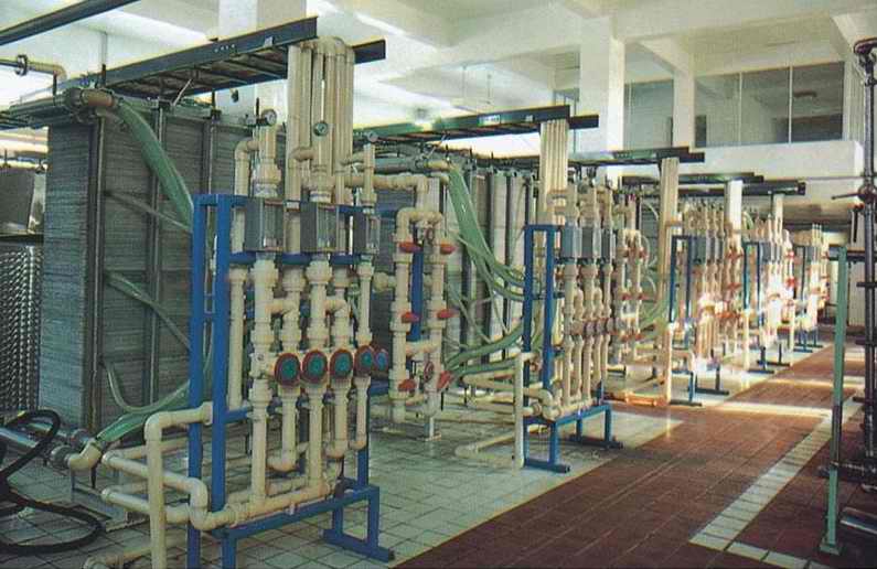 如何選擇使用納濾膜與電滲析