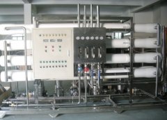 10T/H反滲透純水設(shè)備