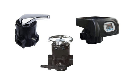 純水設(shè)備中多路閥常見故障詳解