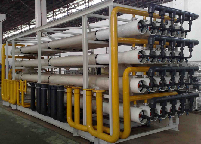 超純水設備微孔濾膜的發(fā)展趨勢